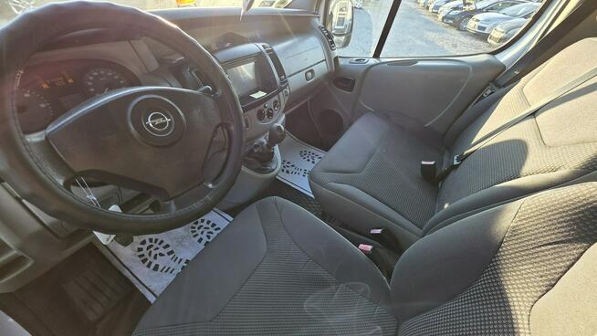 Opel Vivaro Nowy sprzęgło * 214 Tys Przebieg * 2.0 D * Gwarancja *Automi-x.pl