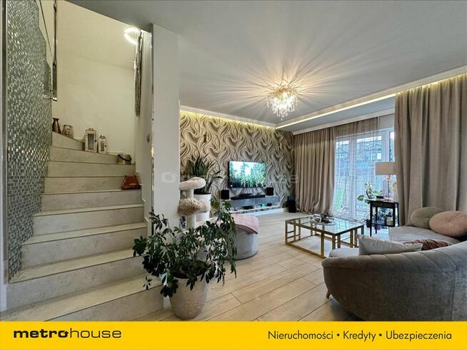 Dom zaprojektowany przez projektanta wnętrz