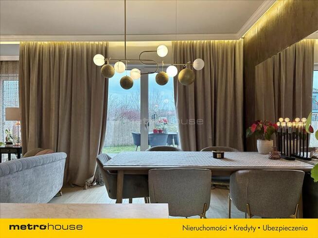 Dom zaprojektowany przez projektanta wnętrz