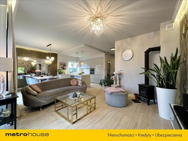 Dom zaprojektowany przez projektanta wnętrz