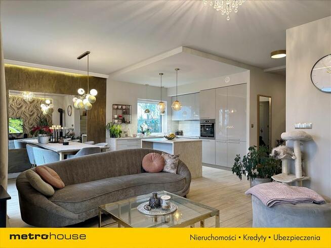 Dom zaprojektowany przez projektanta wnętrz