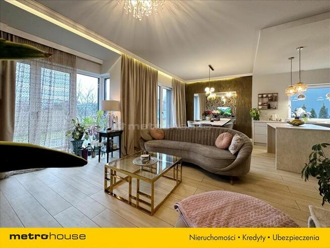 Dom zaprojektowany przez projektanta wnętrz