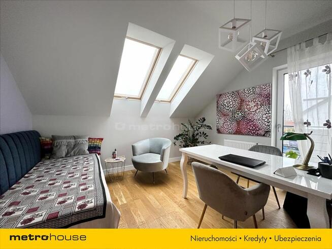 Dom zaprojektowany przez projektanta wnętrz