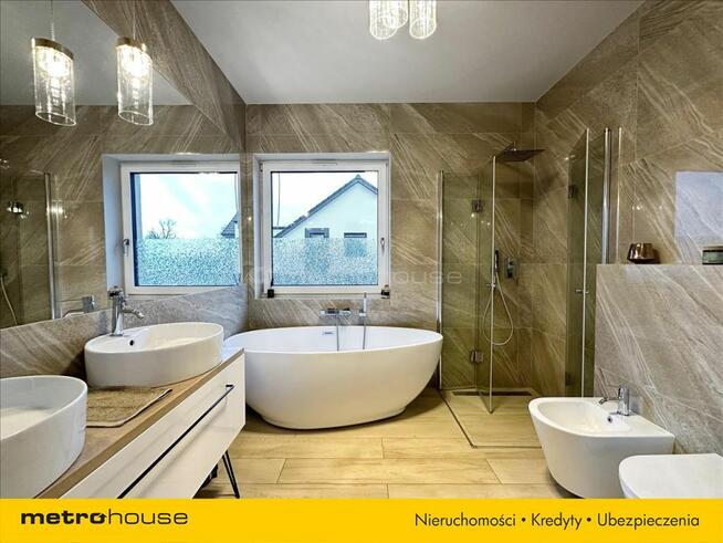 Dom zaprojektowany przez projektanta wnętrz