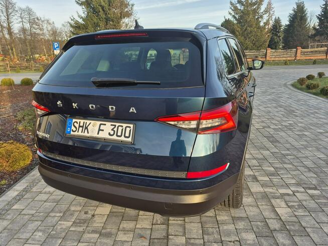 Škoda Kodiaq Kamera Navi automat XENON LED SKÓRA AUTENTYCZNY przebieg !