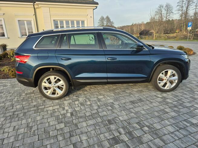 Škoda Kodiaq Kamera Navi automat XENON LED SKÓRA AUTENTYCZNY przebieg !