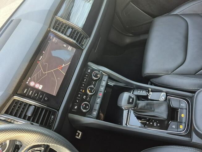 Škoda Kodiaq Kamera Navi automat XENON LED SKÓRA AUTENTYCZNY przebieg !