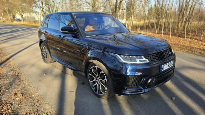 Land Rover Range Rover Sport Polski Salon F Vat Plug In Hybrid Dociągi Meridian EW Zamiana