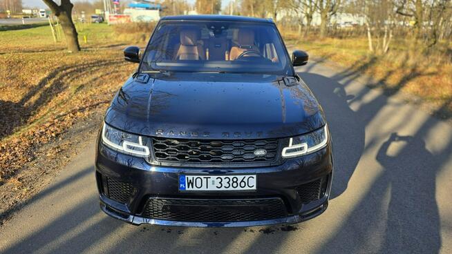 Land Rover Range Rover Sport Polski Salon F Vat Plug In Hybrid Dociągi Meridian EW Zamiana