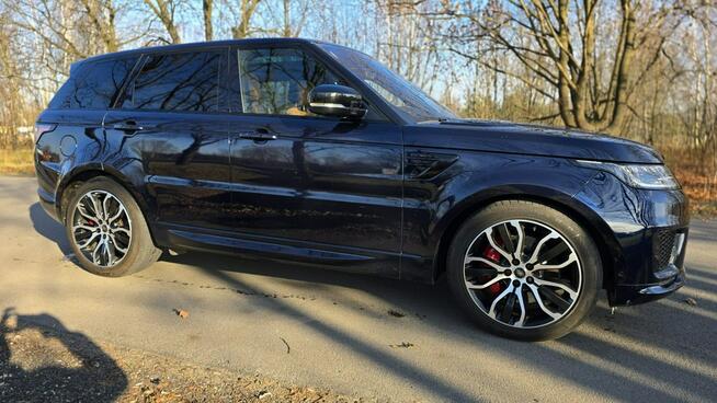 Land Rover Range Rover Sport Polski Salon F Vat Plug In Hybrid Dociągi Meridian EW Zamiana