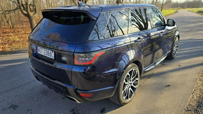 Land Rover Range Rover Sport Polski Salon F Vat Plug In Hybrid Dociągi Meridian EW Zamiana