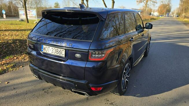 Land Rover Range Rover Sport Polski Salon F Vat Plug In Hybrid Dociągi Meridian EW Zamiana
