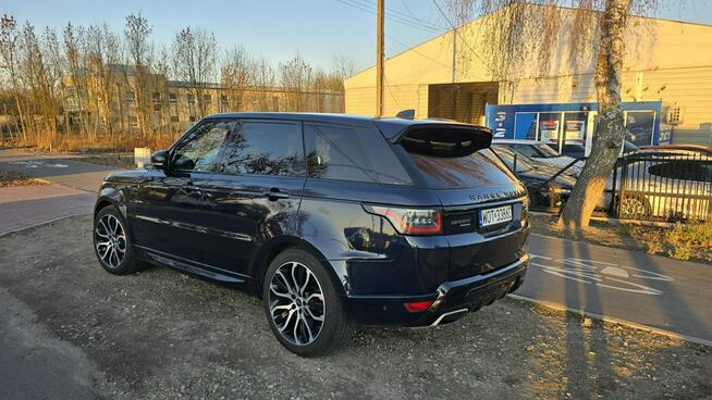 Land Rover Range Rover Sport Polski Salon F Vat Plug In Hybrid Dociągi Meridian EW Zamiana