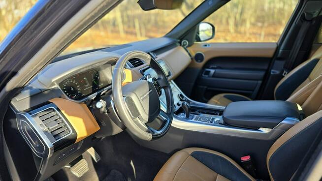 Land Rover Range Rover Sport Polski Salon F Vat Plug In Hybrid Dociągi Meridian EW Zamiana