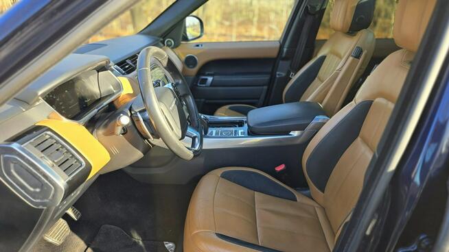 Land Rover Range Rover Sport Polski Salon F Vat Plug In Hybrid Dociągi Meridian EW Zamiana