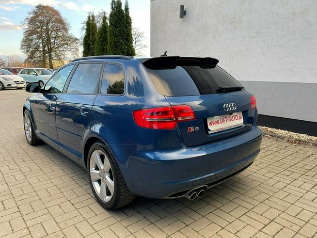 Audi A3 Sportback.2.0 TDI 140KM, Automat DSG, LED, Bi-Xenon, Alu, Gwarancja,