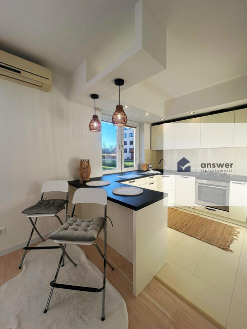 PRZESTRONNE 2 POKOJE NA PARTRZE - LUBIN