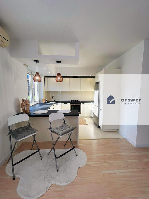 PRZESTRONNE 2 POKOJE NA PARTRZE - LUBIN