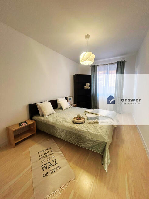 PRZESTRONNE 2 POKOJE NA PARTRZE - LUBIN