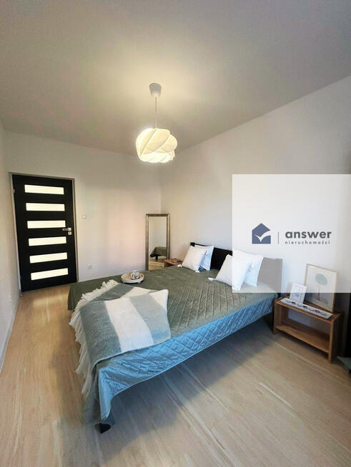 PRZESTRONNE 2 POKOJE NA PARTRZE - LUBIN