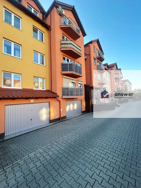 PRZESTRONNE 2 POKOJE NA PARTRZE - LUBIN