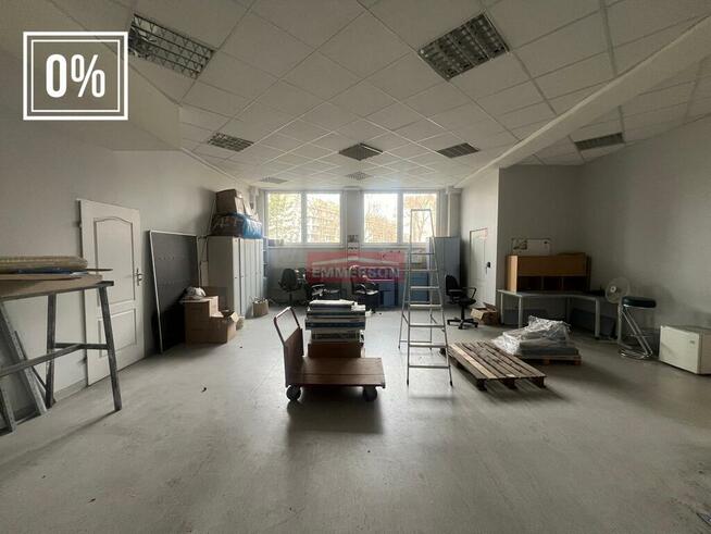 Hala produkcyjno magazynowa z zapleczem. Czyżyny