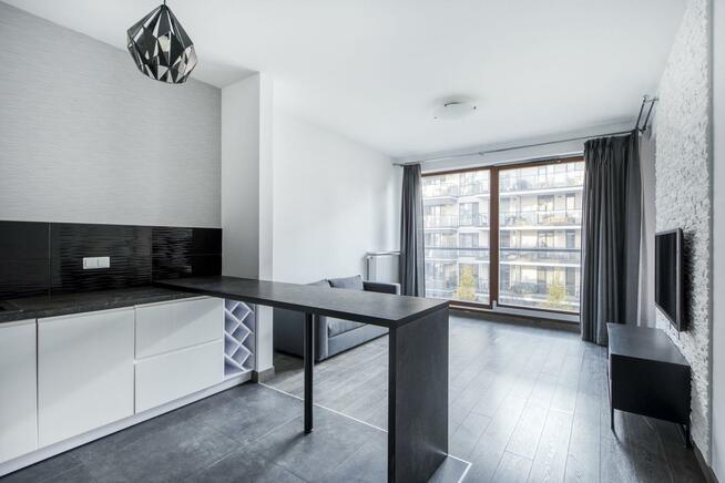 Mieszkanie Warszawa Mokotów, Służewiec, Cybernetyki