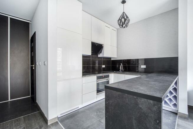 Mieszkanie Warszawa Mokotów, Służewiec, Cybernetyki