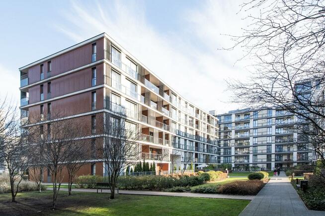 Mieszkanie Warszawa Mokotów, Służewiec, Cybernetyki