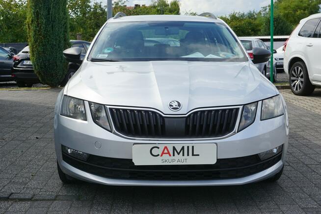 Škoda Octavia Polski Salon, Jeden Użytkownik, Zadbana, Ekonomiczna, Rok Gwarancji,