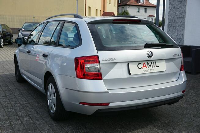 Škoda Octavia Polski Salon, Jeden Użytkownik, Zadbana, Ekonomiczna, Rok Gwarancji,