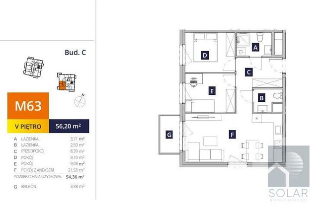 Mieszkanie Bydgoszcz Fordon