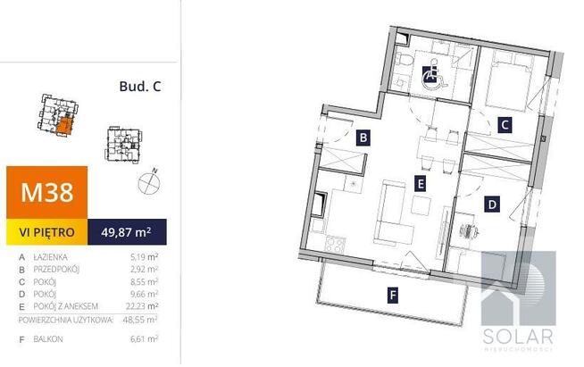 Mieszkanie Bydgoszcz Fordon