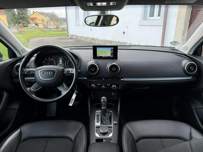 Audi A3 1.4TFSI na pasku Ultra 134tys.km z DE Ambiente Bezwypadkowy Gwarancja