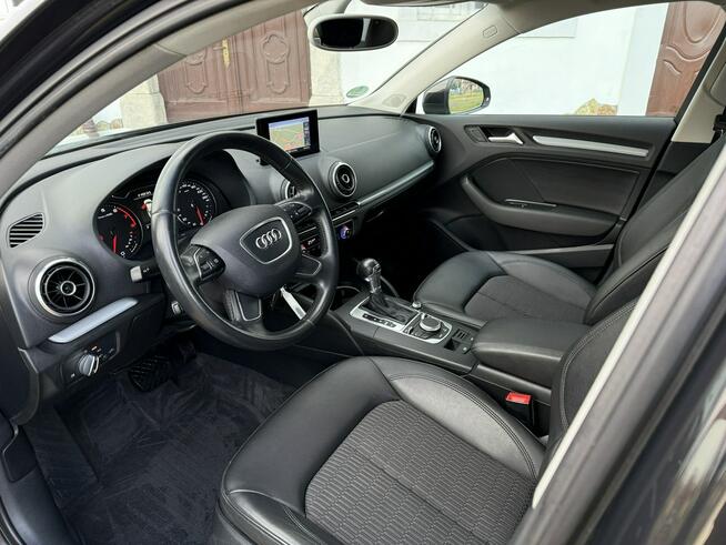 Audi A3 1.4TFSI na pasku Ultra 134tys.km z DE Ambiente Bezwypadkowy Gwarancja