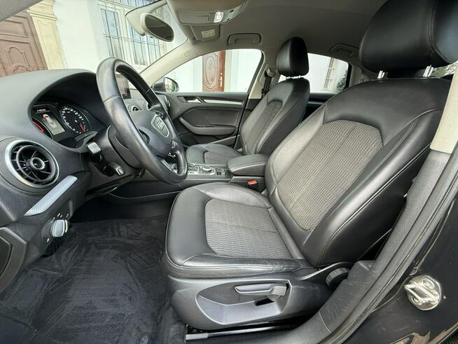 Audi A3 1.4TFSI na pasku Ultra 134tys.km z DE Ambiente Bezwypadkowy Gwarancja