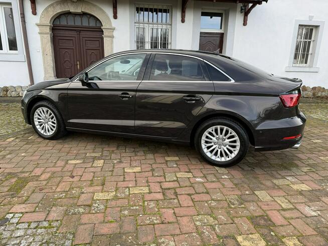 Audi A3 1.4TFSI na pasku Ultra 134tys.km z DE Ambiente Bezwypadkowy Gwarancja