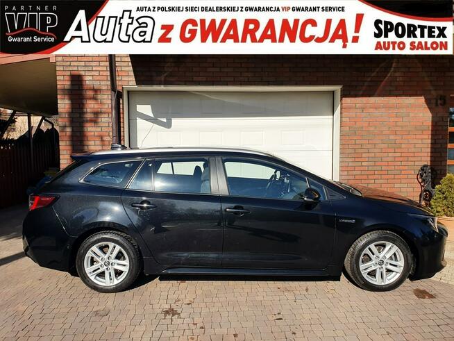 Toyota Corolla 1.8 122KM Hybrid COMFORT+TECH+NAVI Salon PL,I WŁ,Serwis ,F.vat