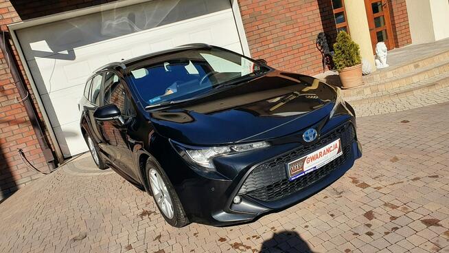 Toyota Corolla 1.8 122KM Hybrid COMFORT+TECH+NAVI Salon PL,I WŁ,Serwis ,F.vat