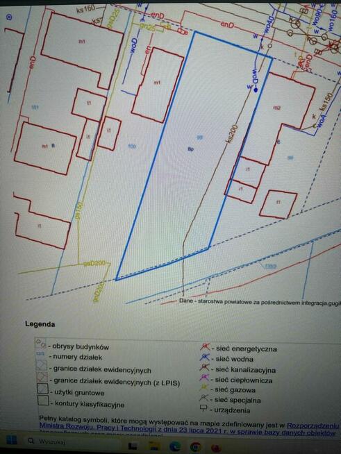 DZIAŁKA CENTRUM RADOMIA