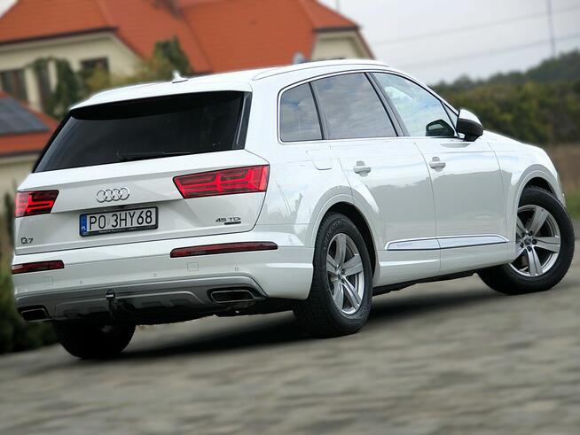 AUDI Q7 45 TDI mHEV - SALONOWY - I WŁAŚCICIEL - FAKTURA VAT+
