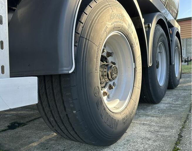 CYSTERNA DO PRZEWOZU BITUMU LAG 0-3-39T