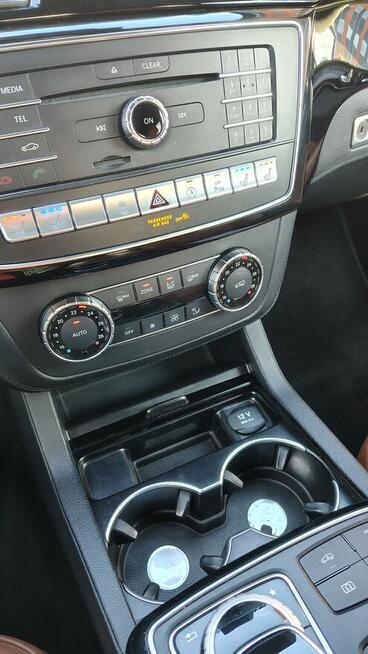Mercedes GLE 350 AMG 4Matic+Salon PL-1Wł+Serwisowany w ASO