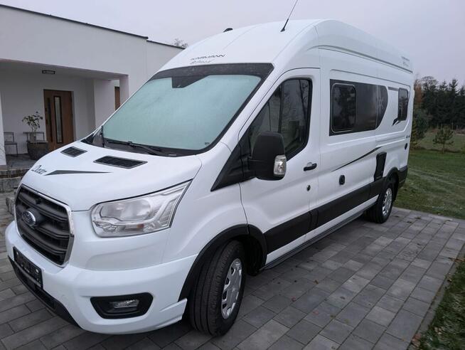 Sprzedam Kamper Karmann-Mobil Dexter 560