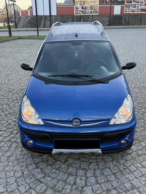 Aixam Crossline 2010r