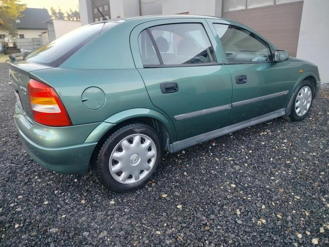 Sprzedam Opla Astrę z oryginalnym małym przebiegiem!!!