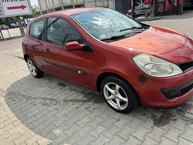 Sprzedam Renault Clio III