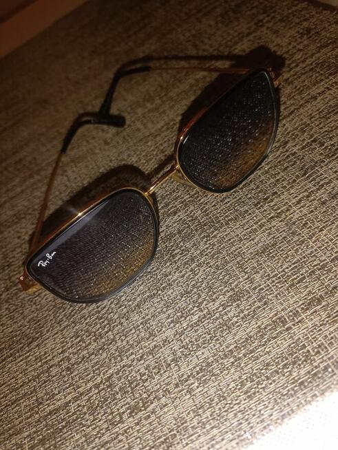 Ray Ban okulary