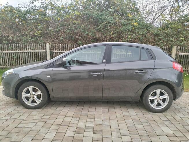 Fiat Bravo 1,6/120 KM diesel