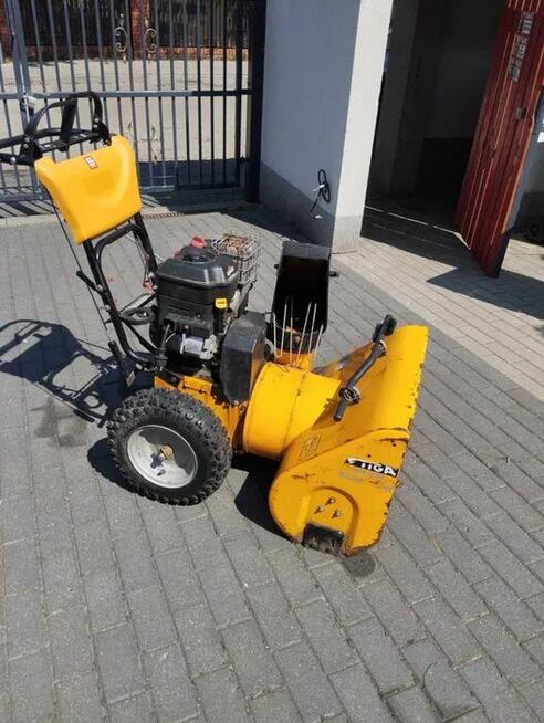 Odśnieżarka Stiga Snow Blizzard 6.3 kW wirnikowa